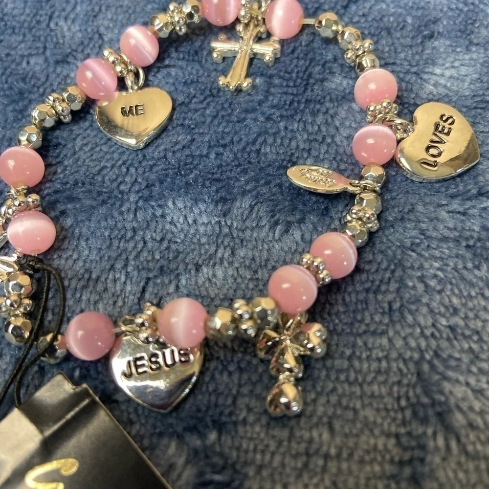 Cookie Lee Girls Bracelet x 2, NWT(1)